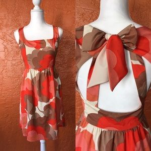 🎉BOGO🎉 Judith March Retro Flower Dress